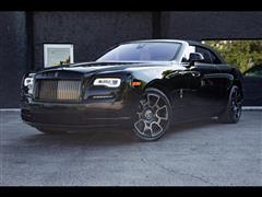 2018 Rolls-Royce Dawn 