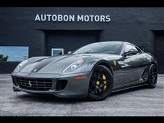 2007 Ferrari 599 GTB Fiorano 