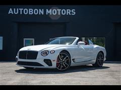 2024 Bentley Continental 