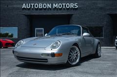 1998 Porsche 911 