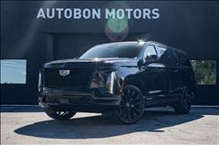 2026 Cadillac Escalade 