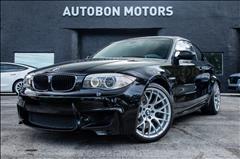 2011 BMW 1-Series 