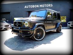 2023 Mercedes-Benz G-Class 