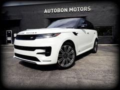 2023 Land Rover Range Rover Sport 