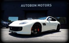 2017 Ferrari GTC4Lusso 
