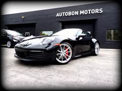 2020 Porsche 911 