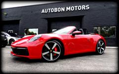 2020 Porsche 911 