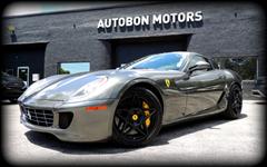 2007 Ferrari 599 GTB Fiorano 