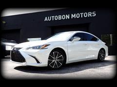 2022 Lexus ES 350 
