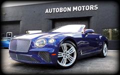 2020 Bentley Continental GT 