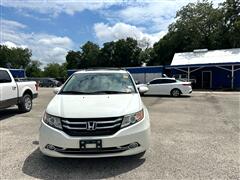 2015 Honda Odyssey 