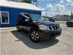 2014 Nissan Armada 