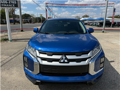 2021 Mitsubishi Outlander Sport 