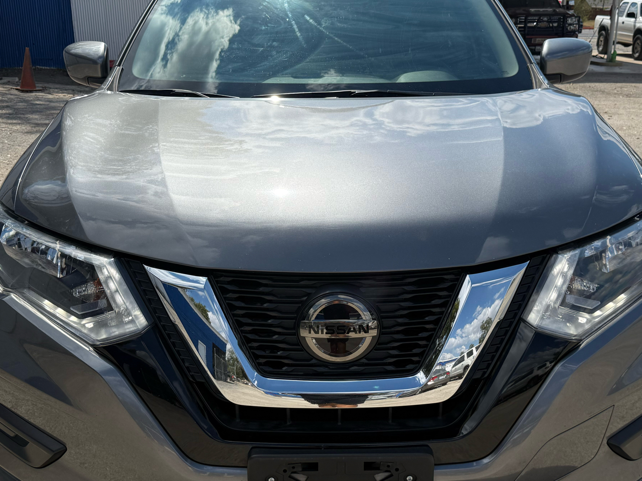 2020 Nissan Rogue S 2WD