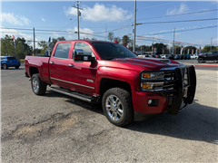 2019 Chevrolet Silverado 2500HD 
