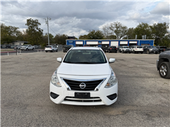 2019 Nissan Versa 