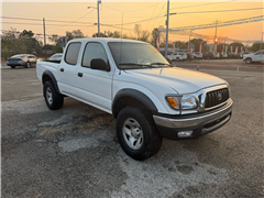 2002 Toyota Tacoma 