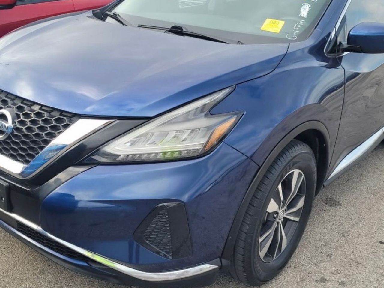 2021 Nissan Murano S AWD