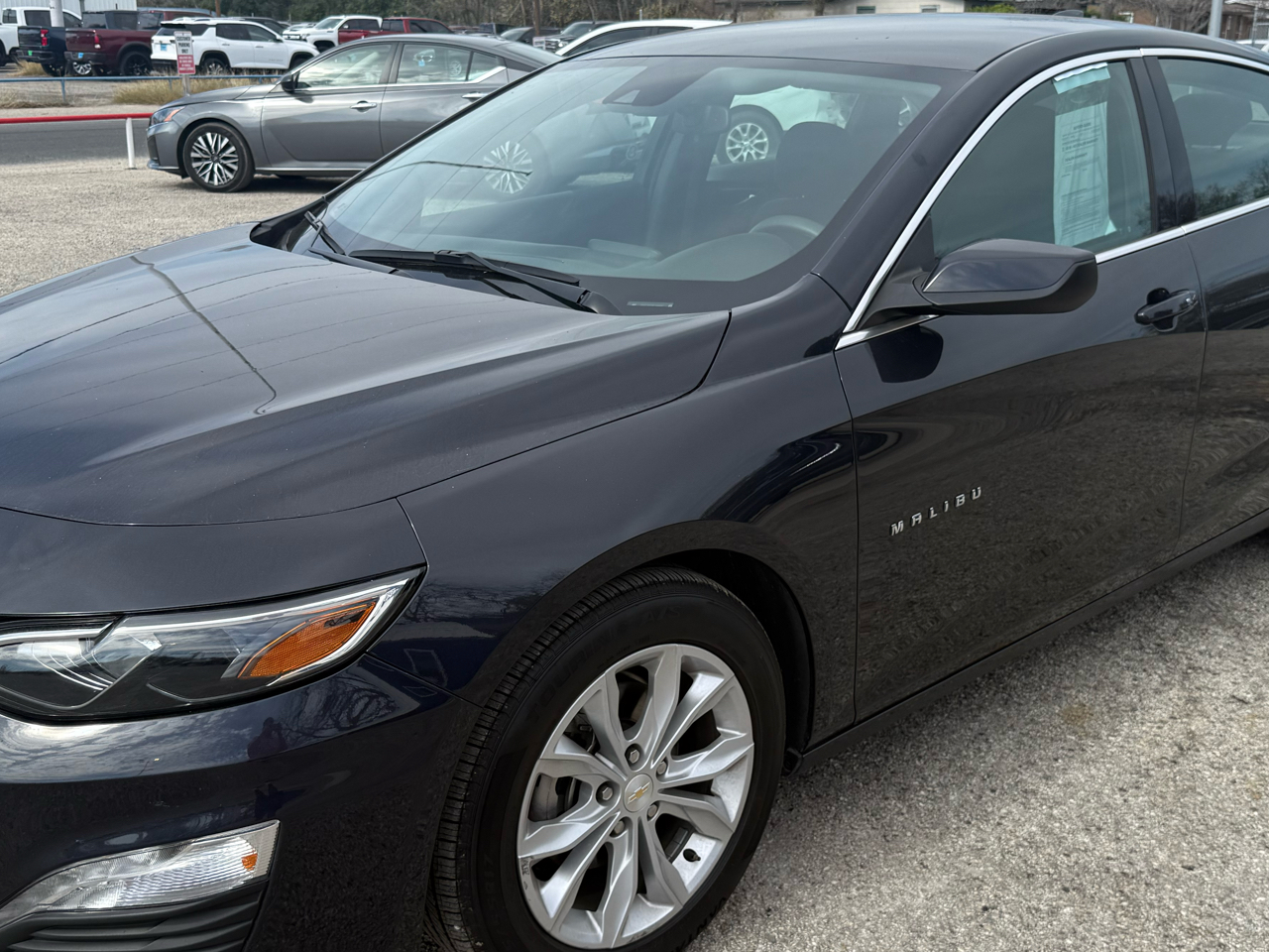 2023 Chevrolet Malibu 1LT