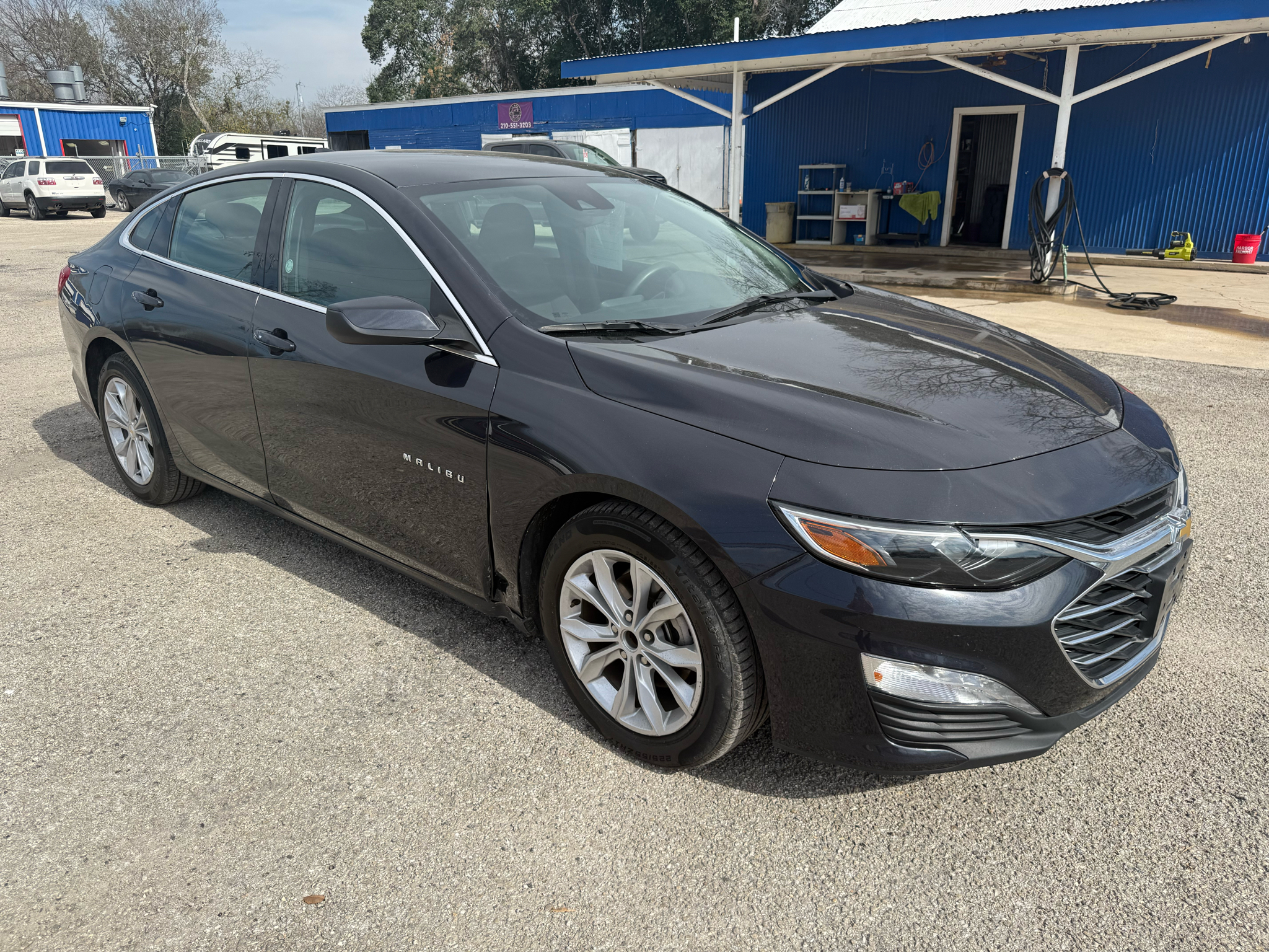 Chevrolet Malibu 1LT 2023