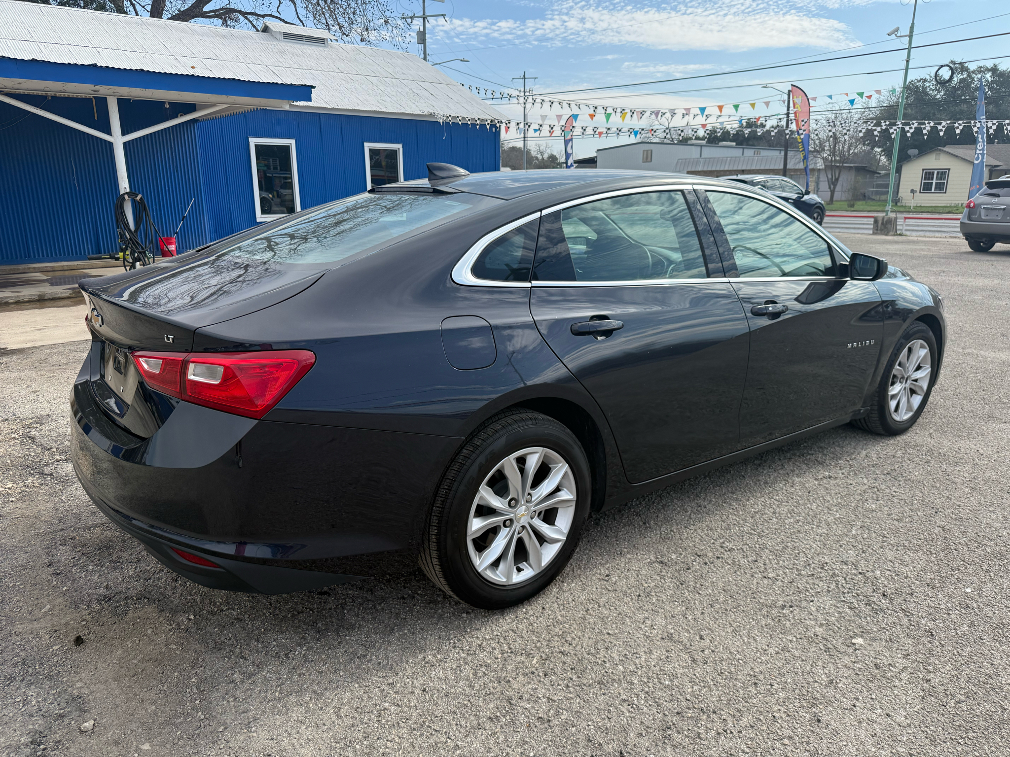Chevrolet Malibu 1LT 2023