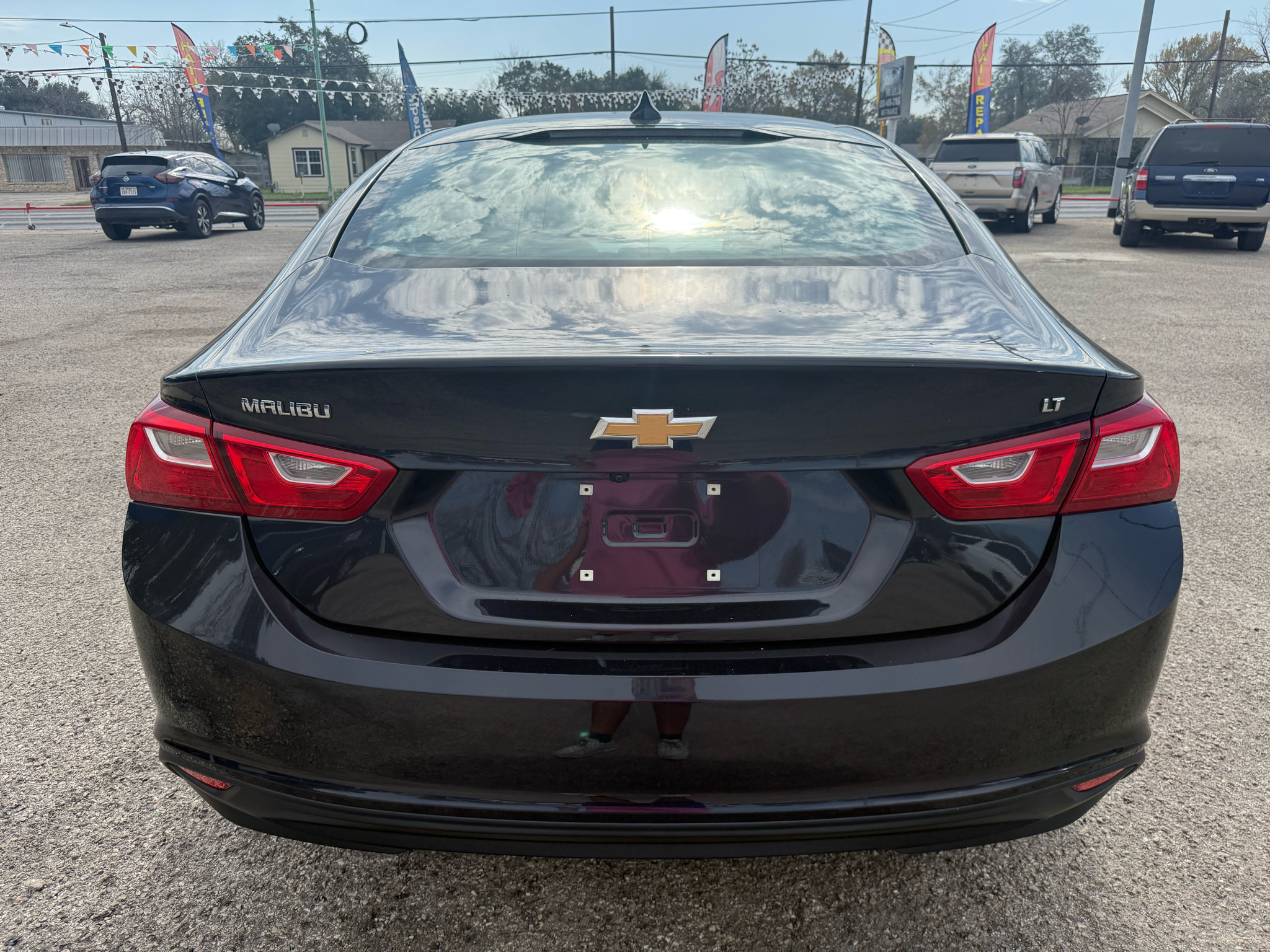 Chevrolet Malibu 1LT 2023