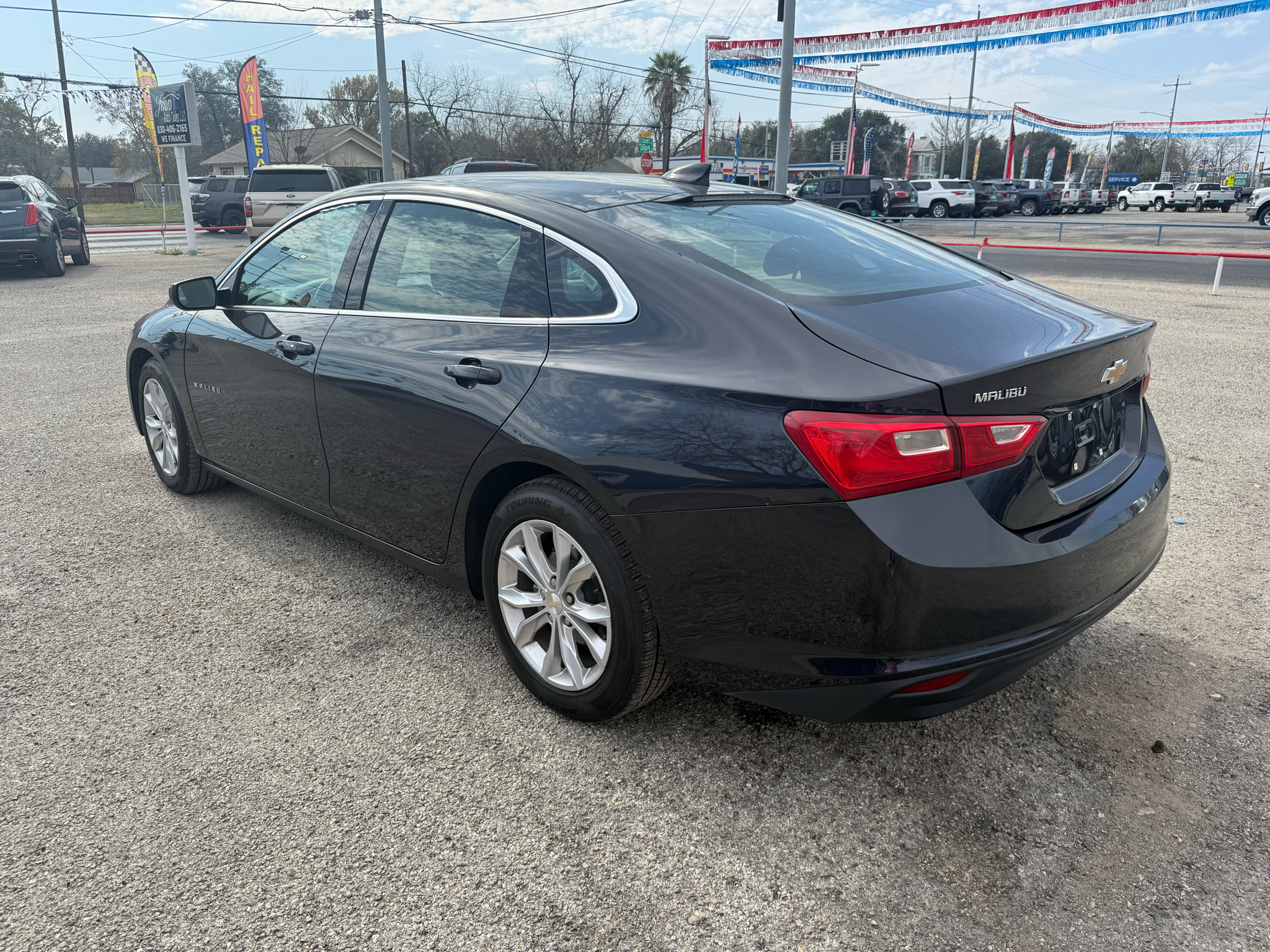 Chevrolet Malibu 1LT 2023