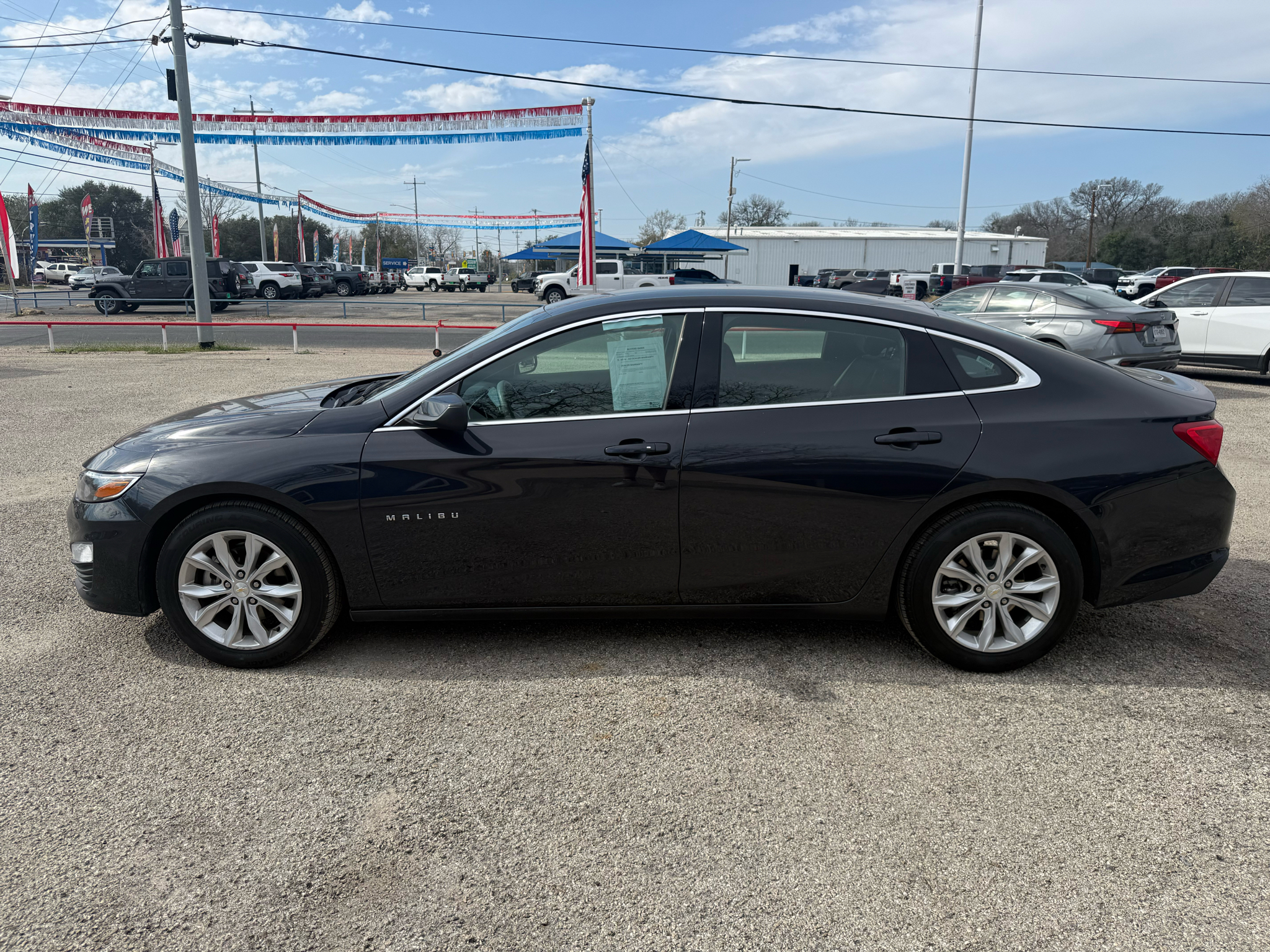 Chevrolet Malibu 1LT 2023