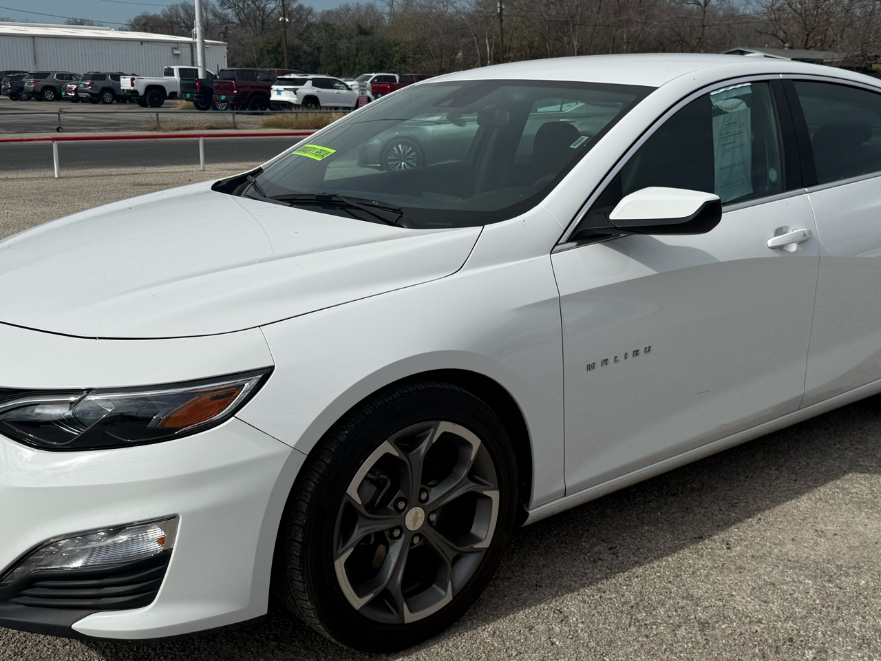 2024 Chevrolet Malibu 1LT