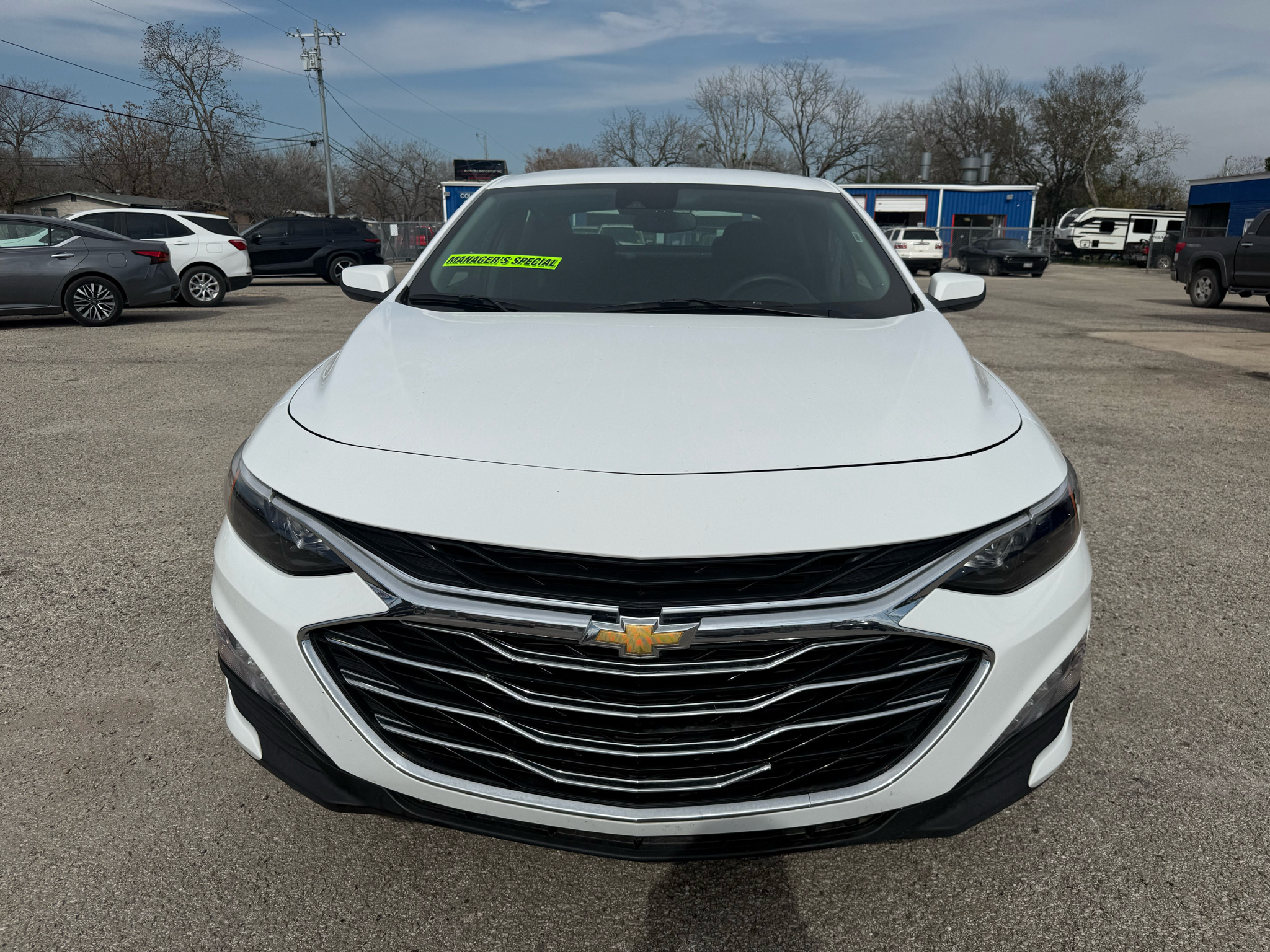 Chevrolet Malibu 1LT 2024