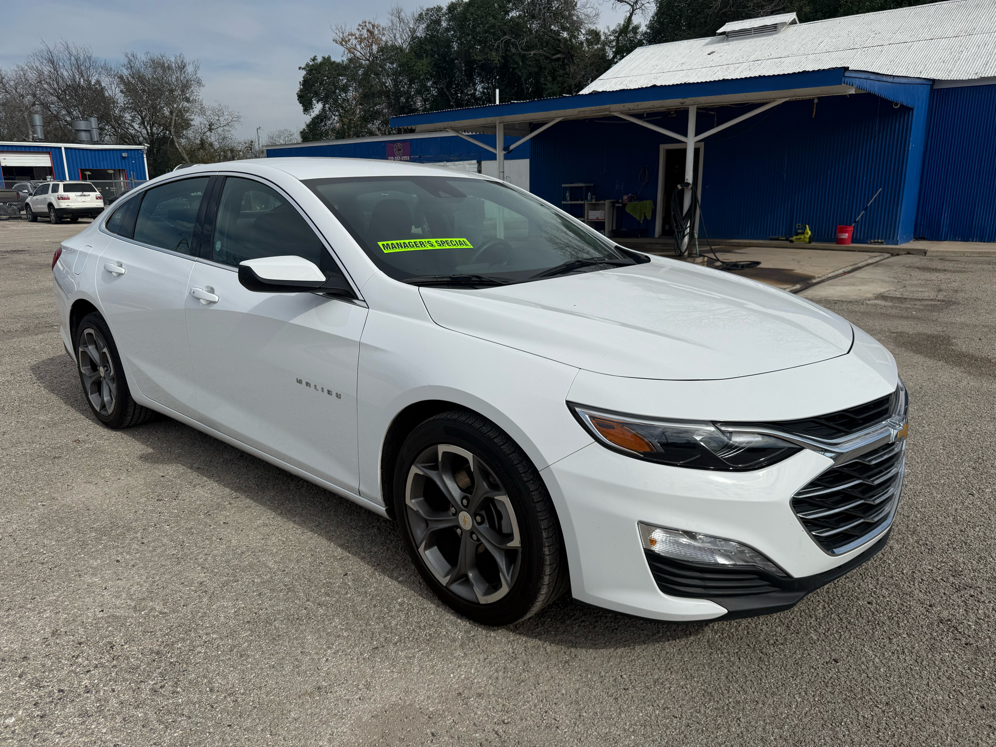 Chevrolet Malibu 1LT 2024