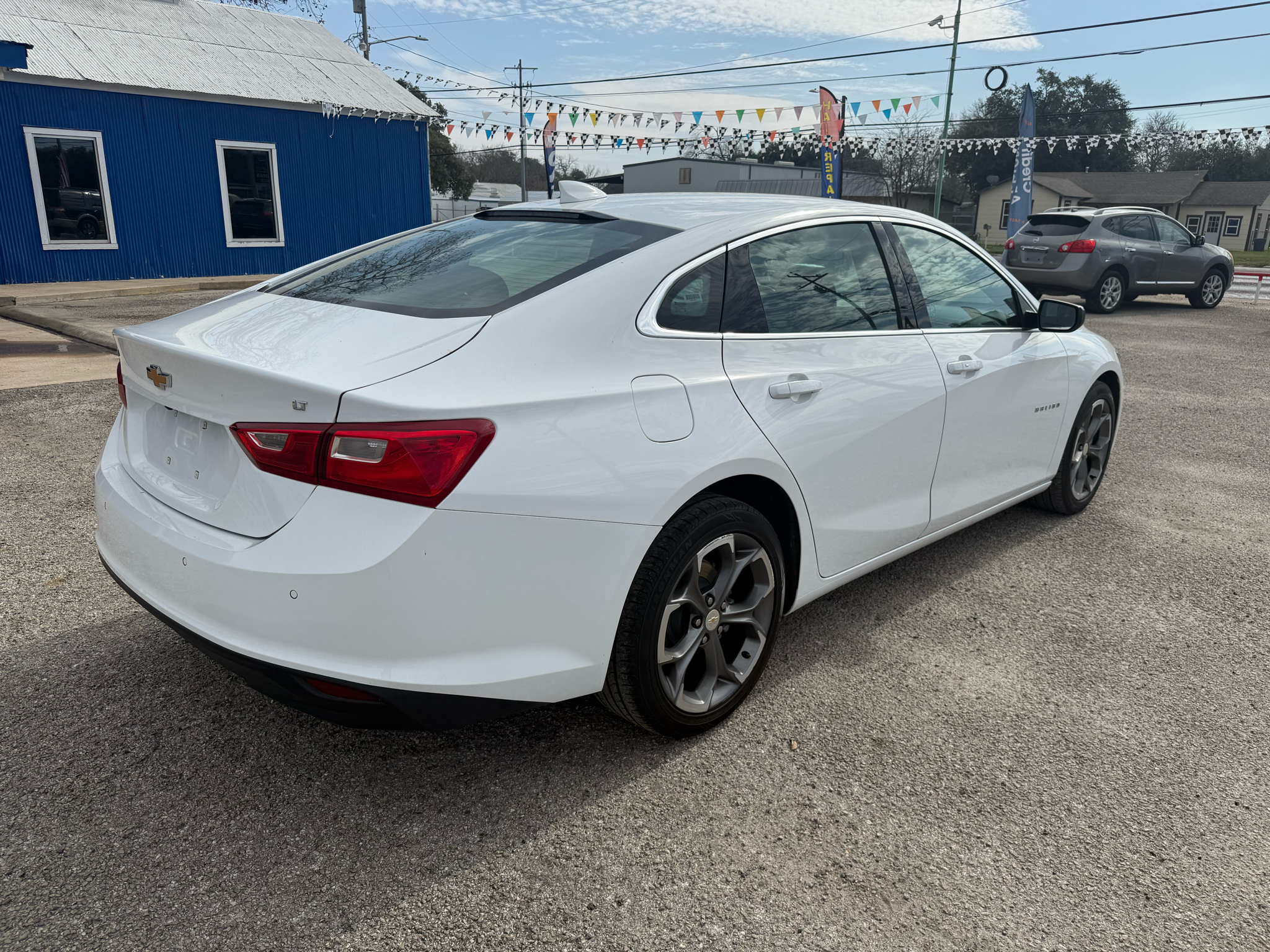 Chevrolet Malibu 1LT 2024