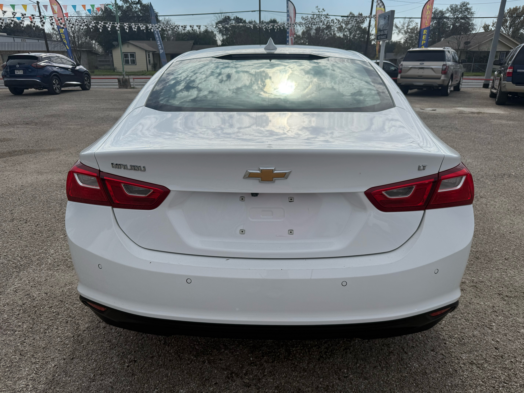 Chevrolet Malibu 1LT 2024