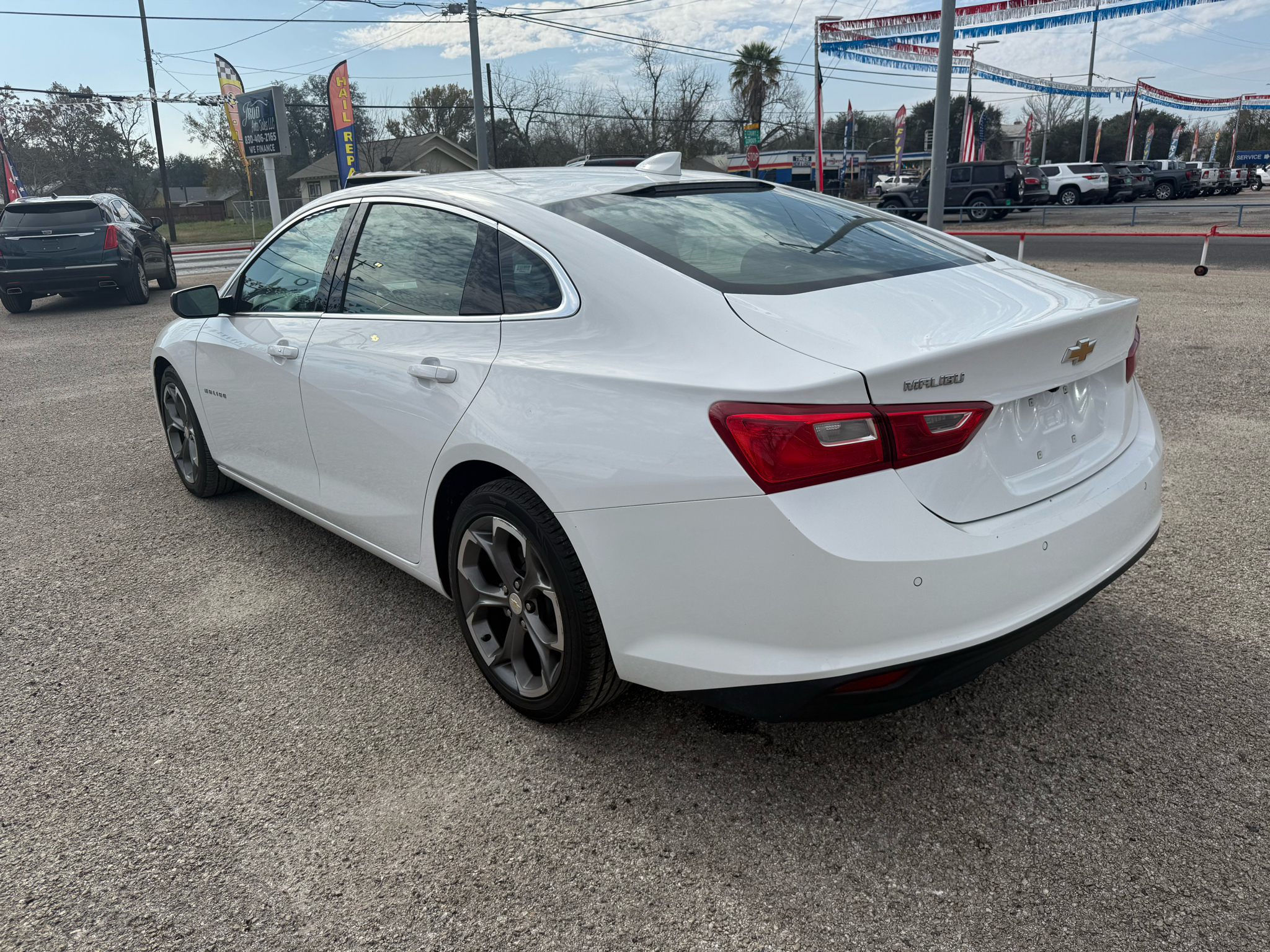 Chevrolet Malibu 1LT 2024
