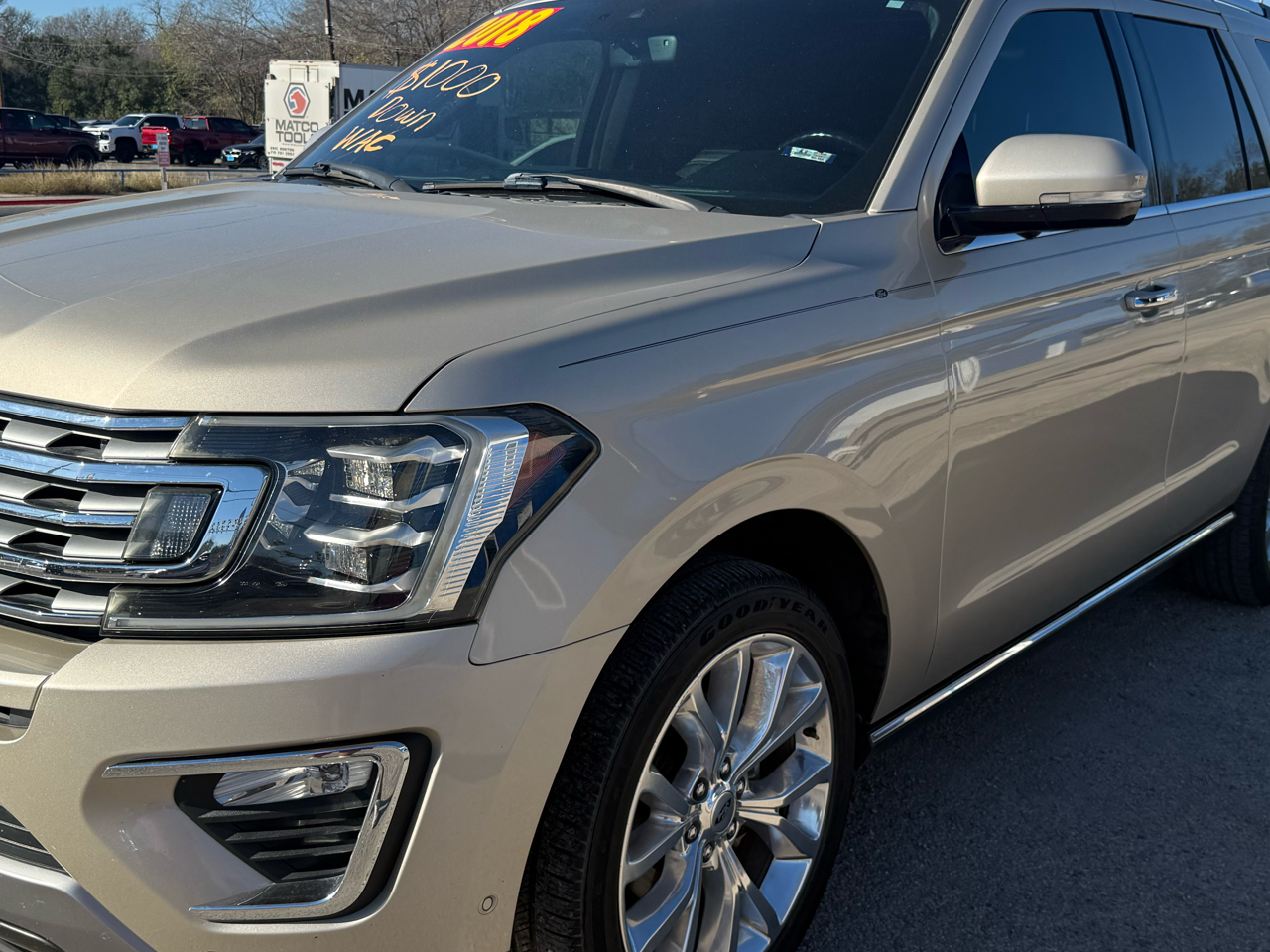 Ford Expedition Limited 2WD 2018