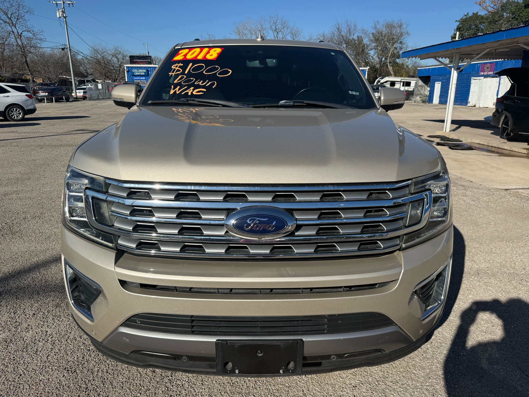 Ford Expedition Limited 2WD 2018