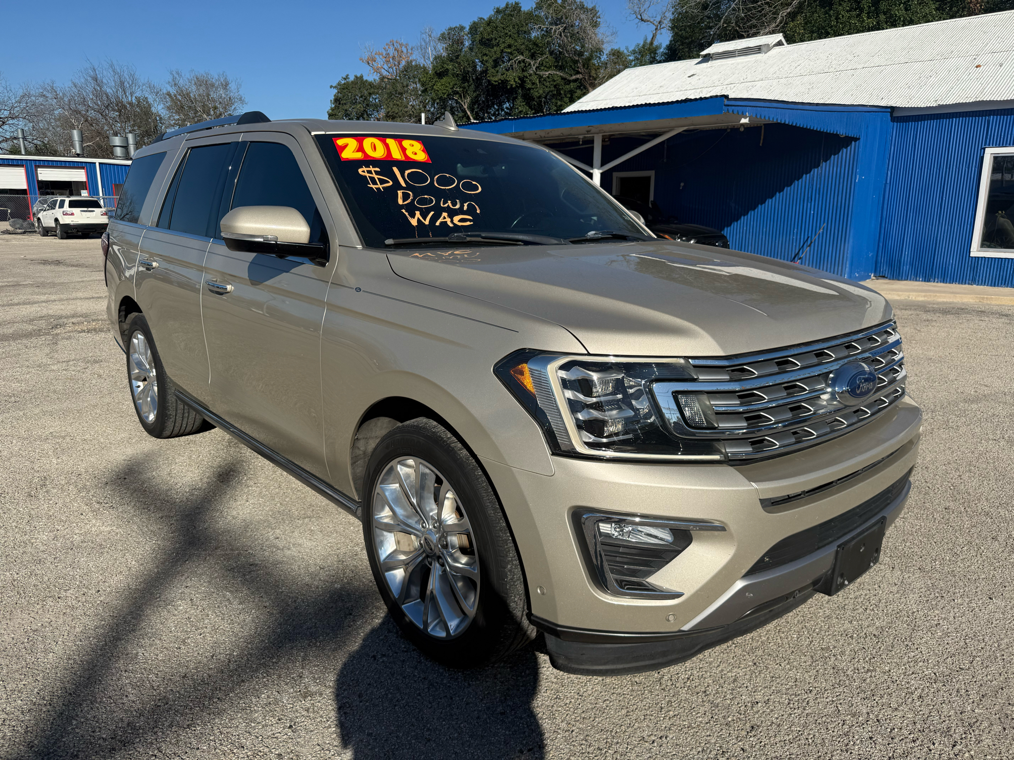 Ford Expedition Limited 2WD 2018