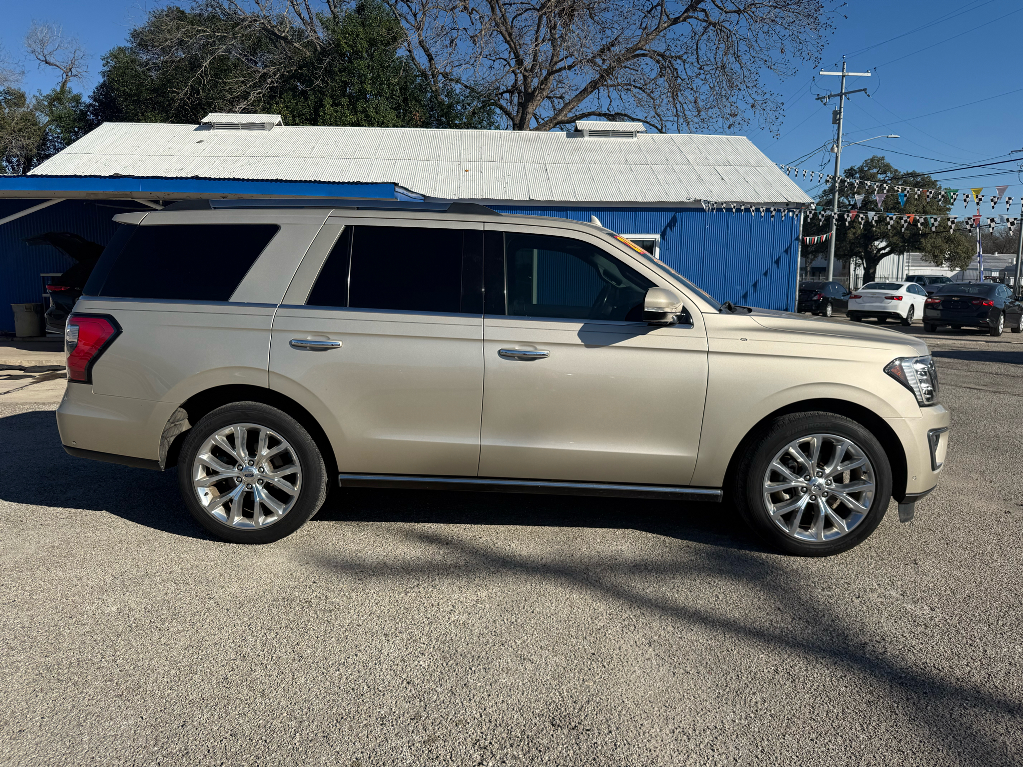 Ford Expedition Limited 2WD 2018