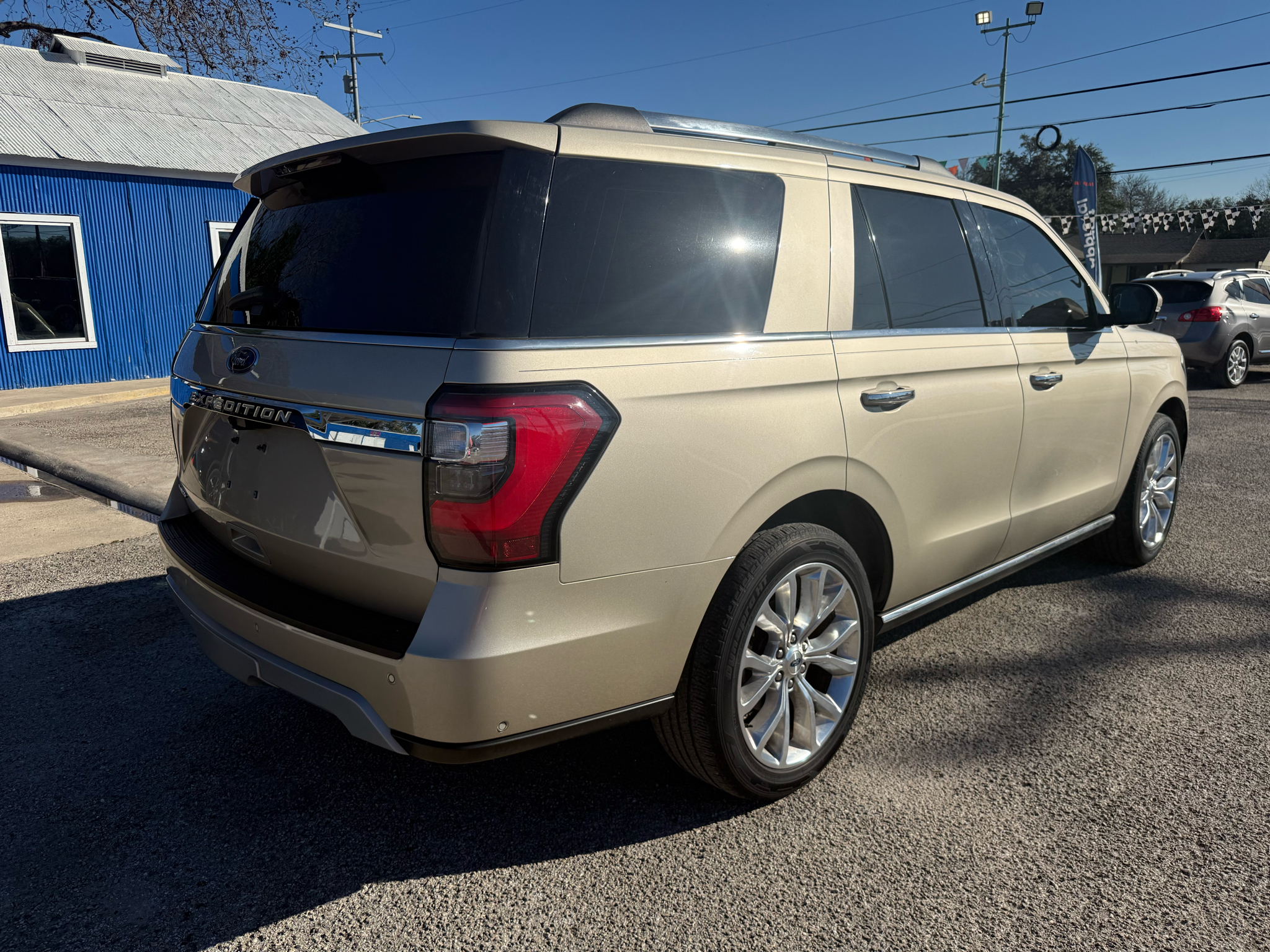 Ford Expedition Limited 2WD 2018