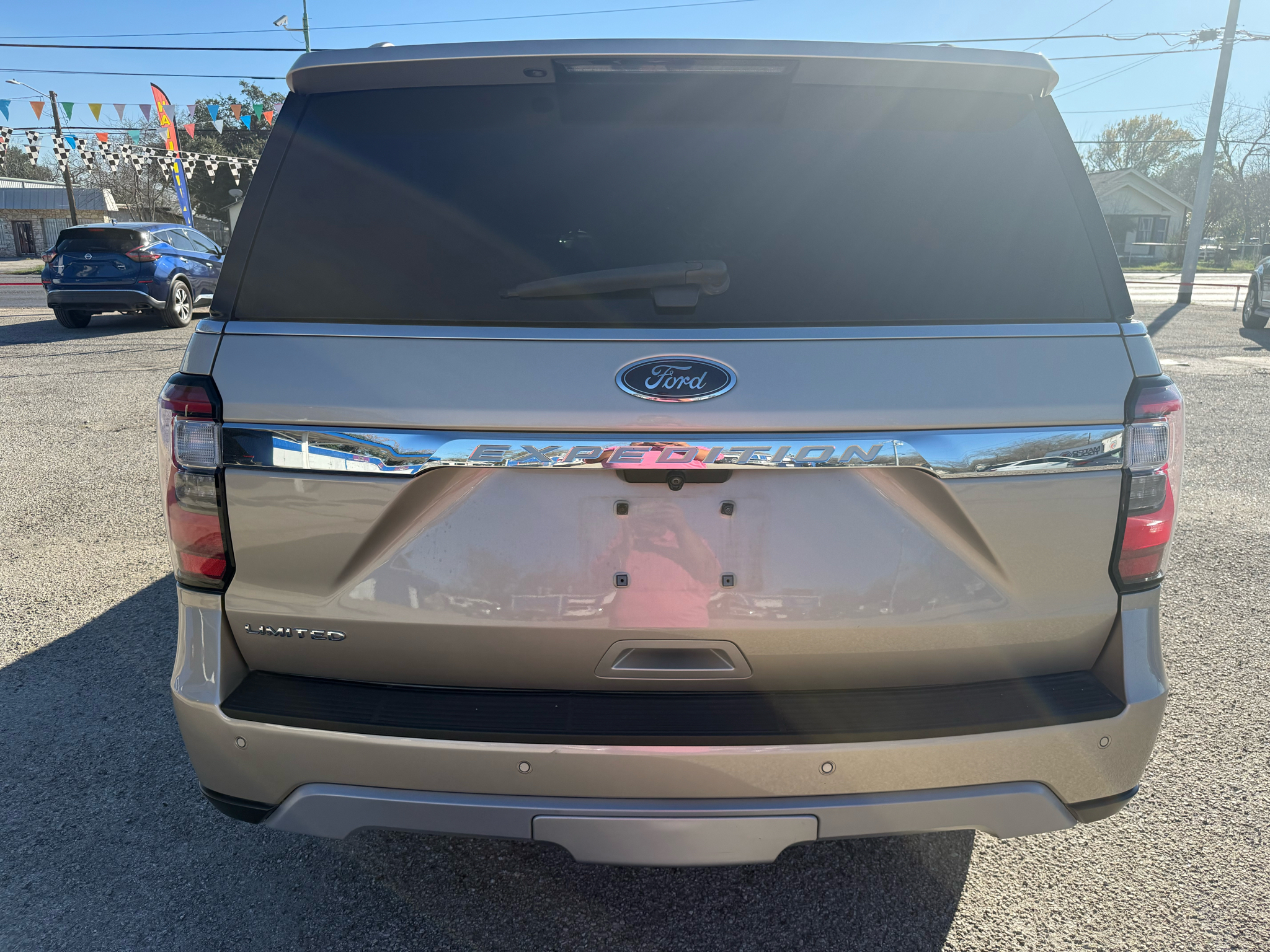 Ford Expedition Limited 2WD 2018