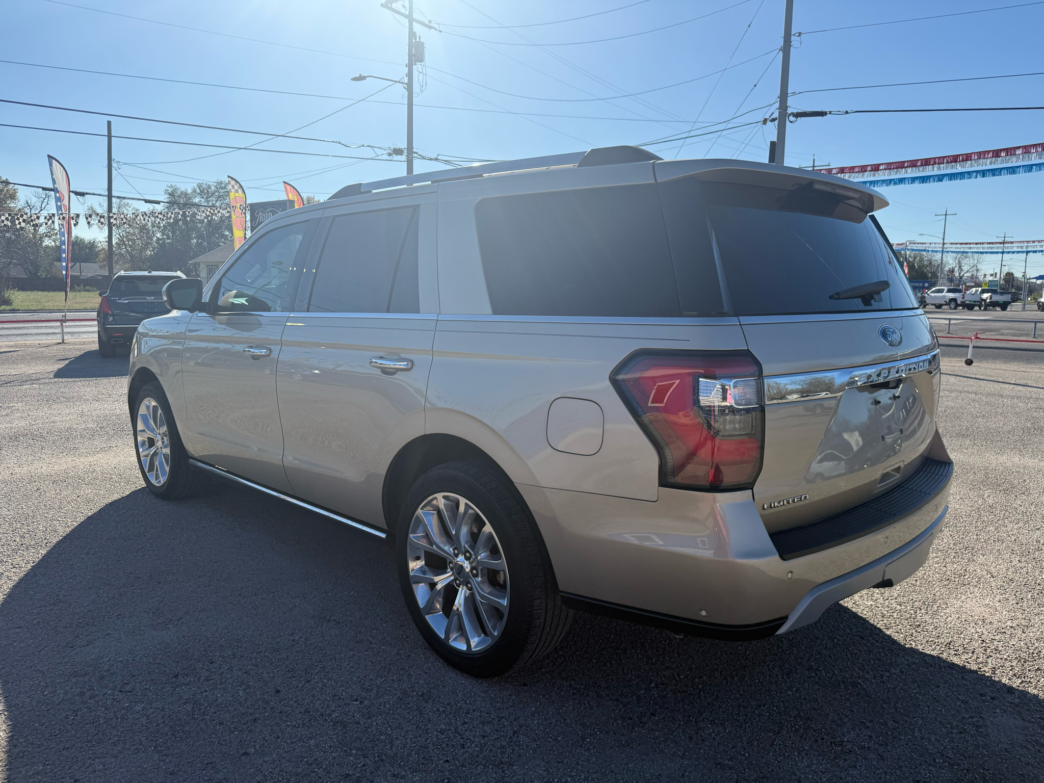 Ford Expedition Limited 2WD 2018
