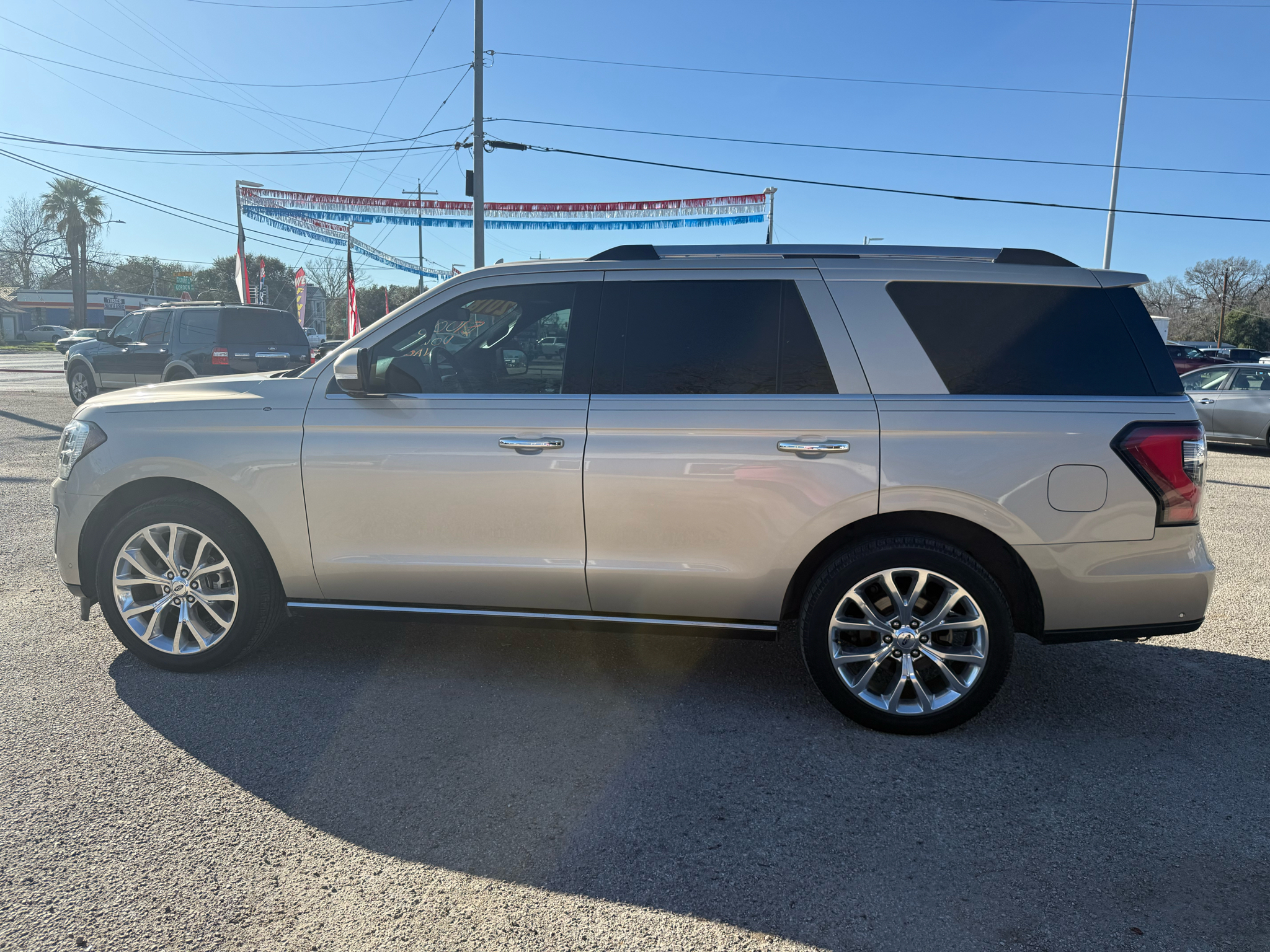 Ford Expedition Limited 2WD 2018