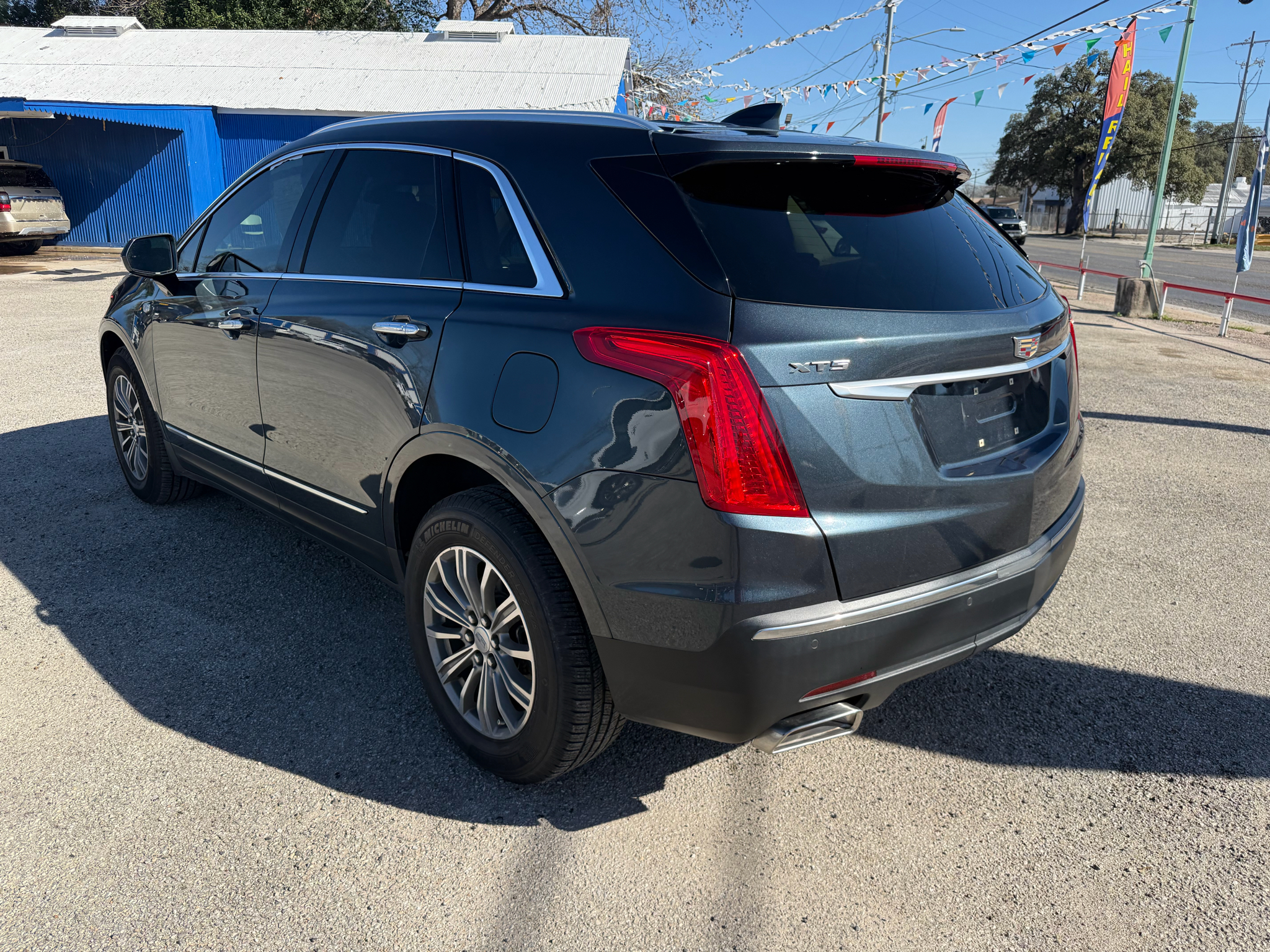Cadillac XT5 Luxury 2019