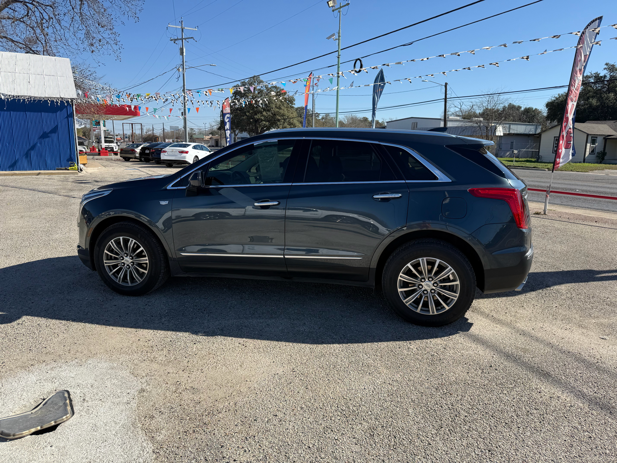 Cadillac XT5 Luxury 2019