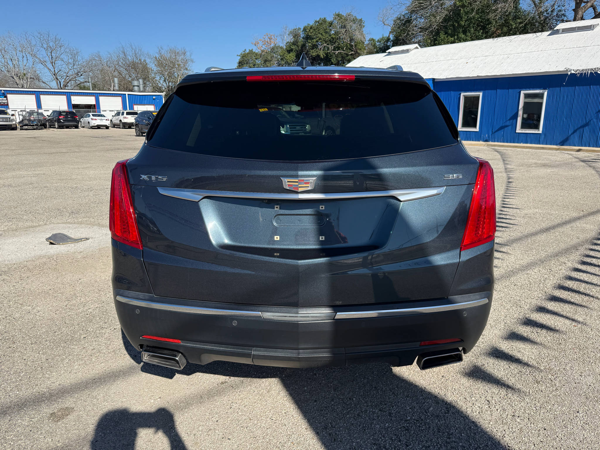 Cadillac XT5 Luxury 2019