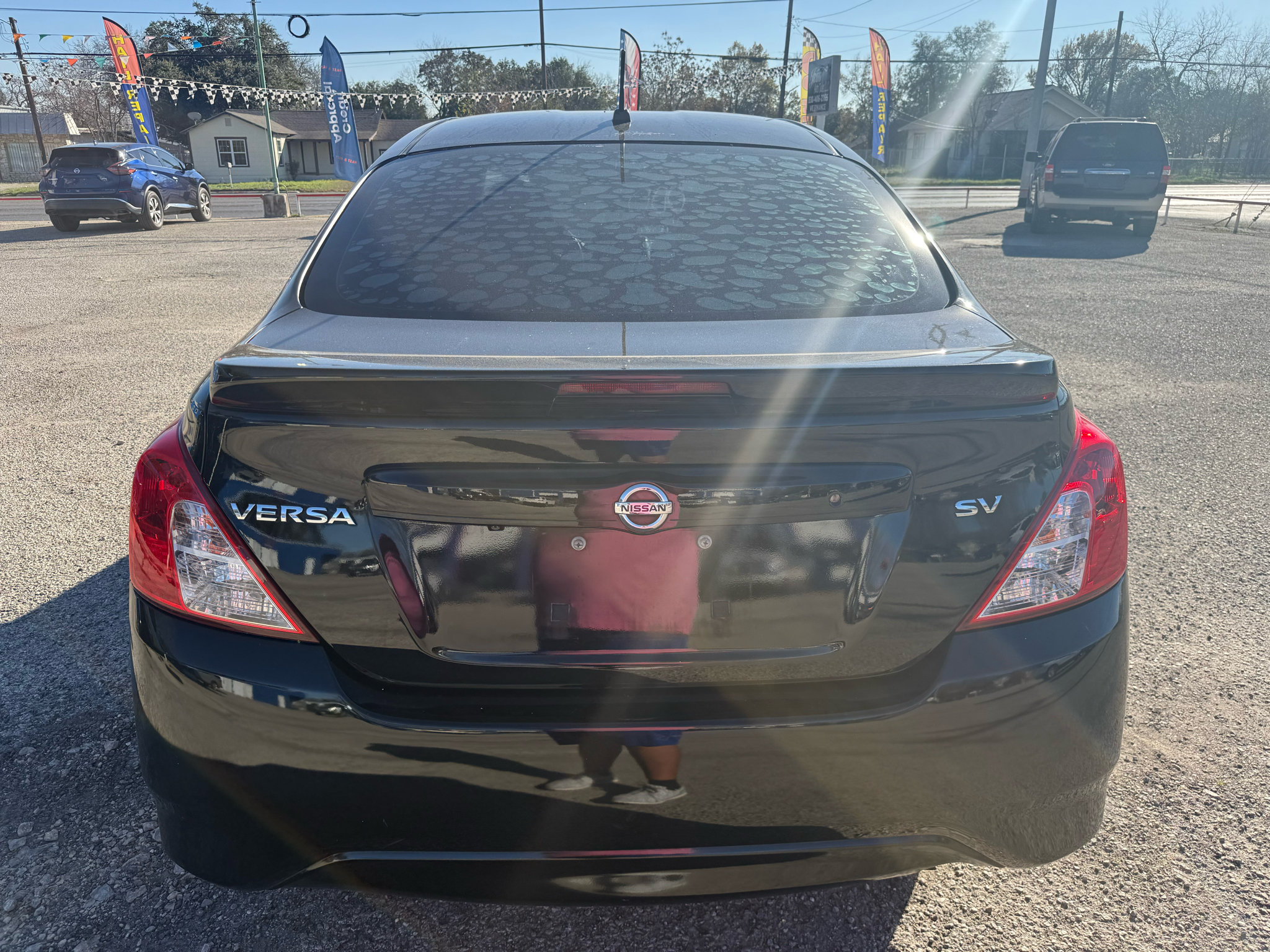 Nissan Versa 1.6 S 5M 2019