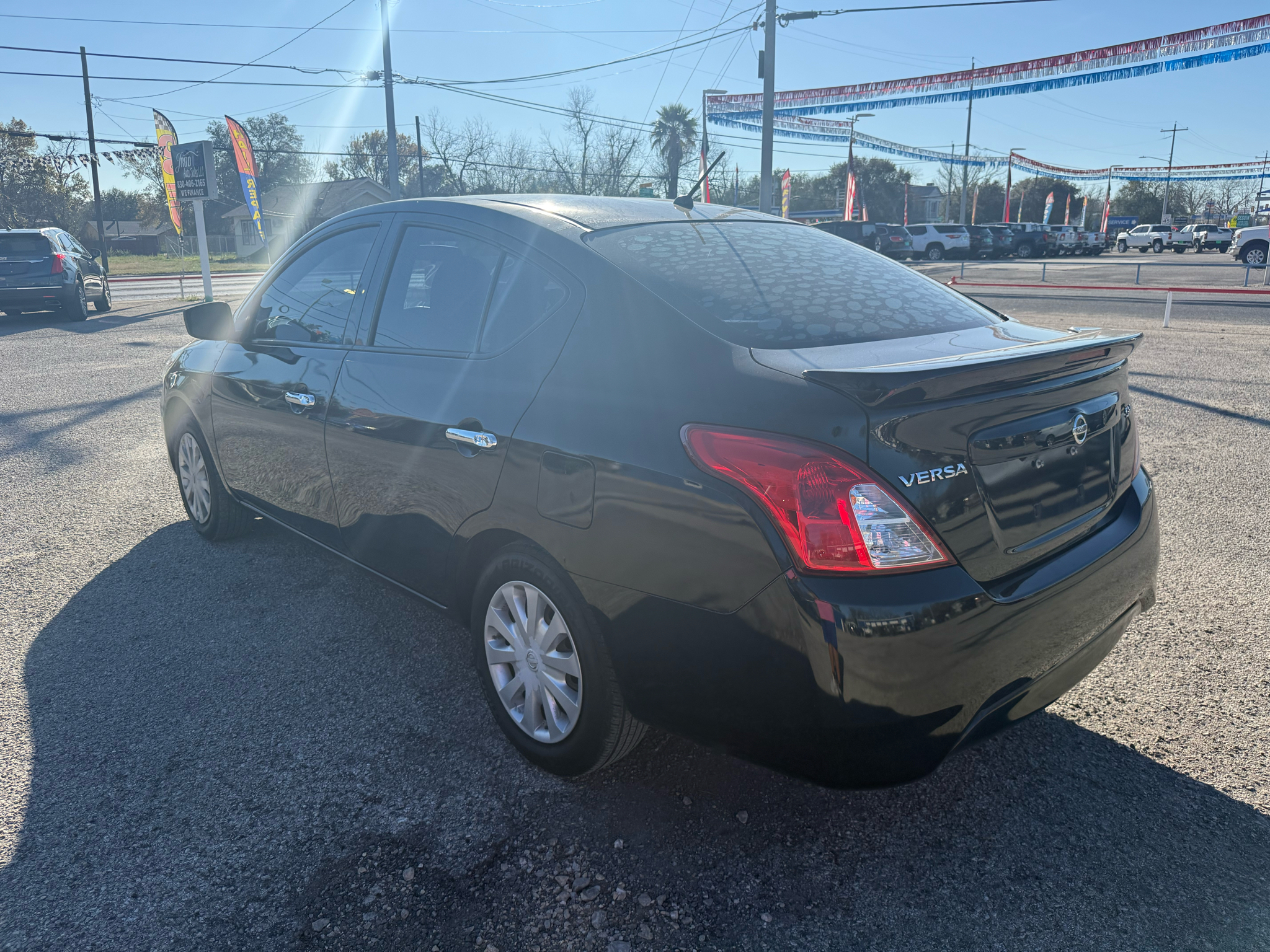 Nissan Versa 1.6 S 5M 2019