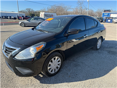 2019 Nissan Versa 