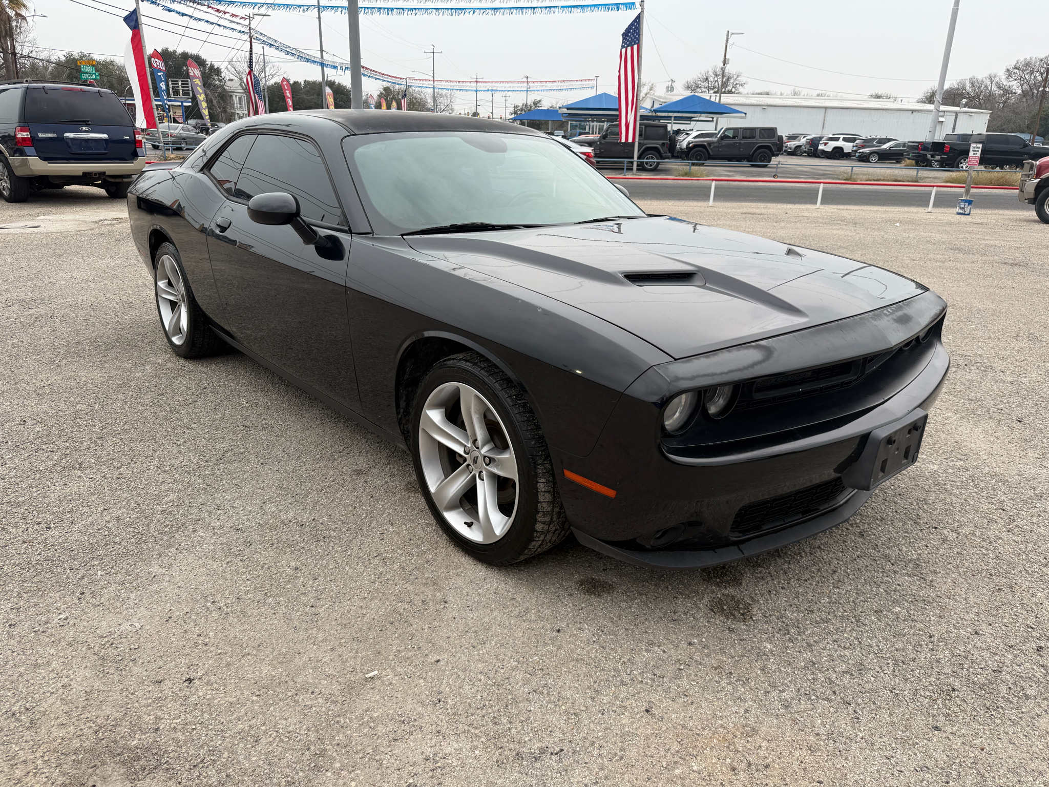 Dodge Challenger R/T Plus 2018