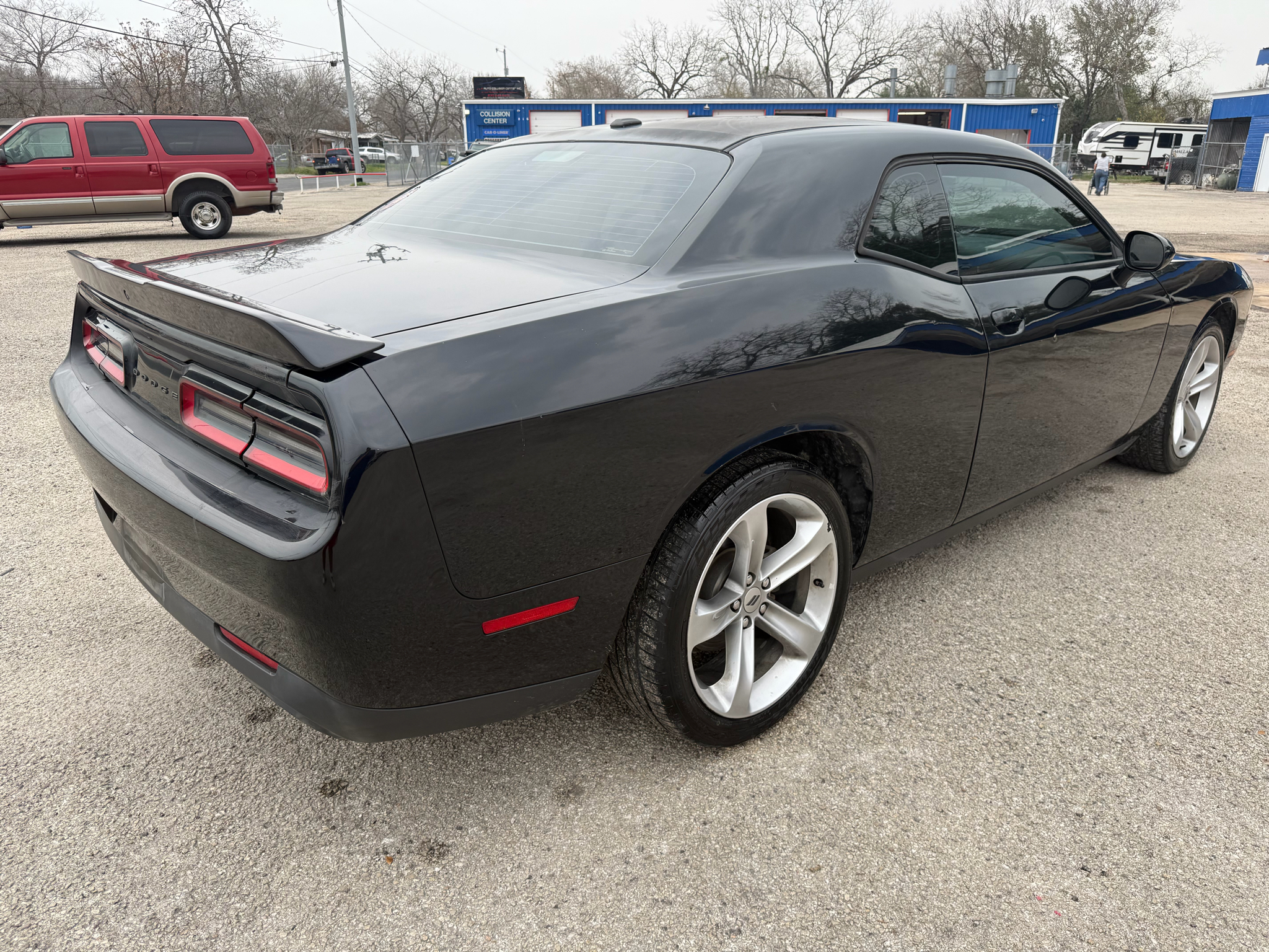 Dodge Challenger R/T Plus 2018